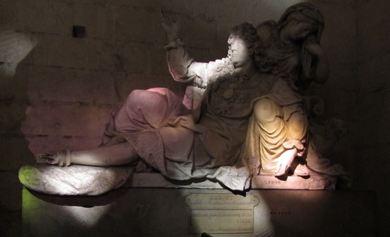 Påskeferie nord for Paris, Del 3