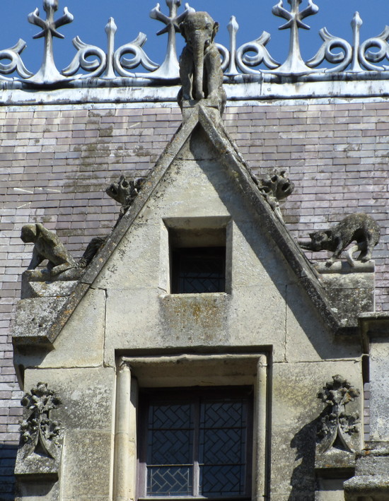 Påskeferie nord for Paris, Del 3