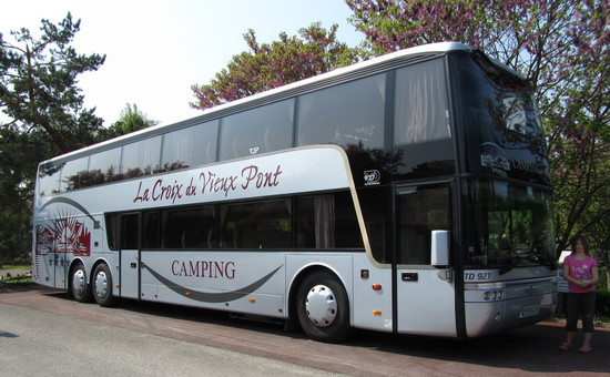 Påskeferie nord for Paris, Del 3