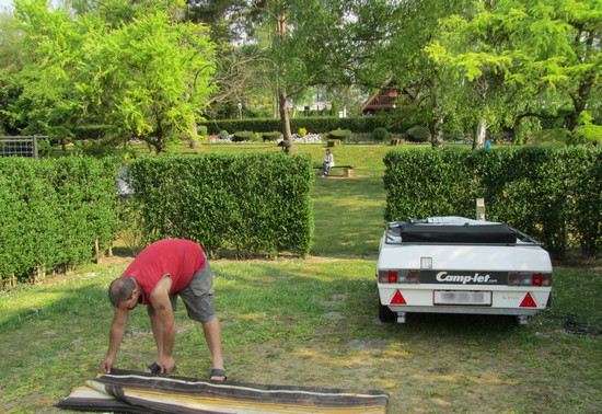 Påskeferie nord for Paris, Del 3