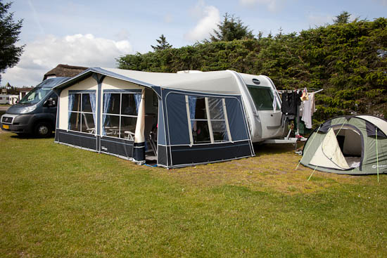 Skt. Hans på Klim Strand Camping