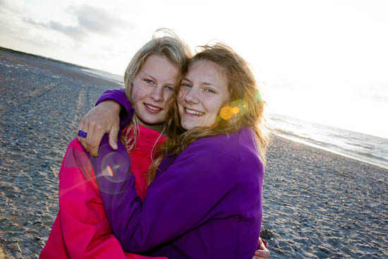 Skt. Hans på Klim Strand Camping
