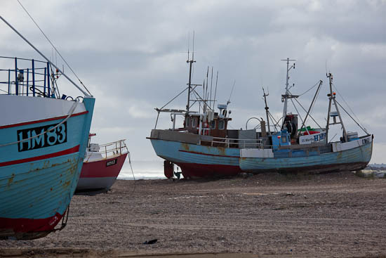 Skt. Hans på Klim Strand Camping
