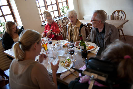 Skt. Hans på Klim Strand Camping