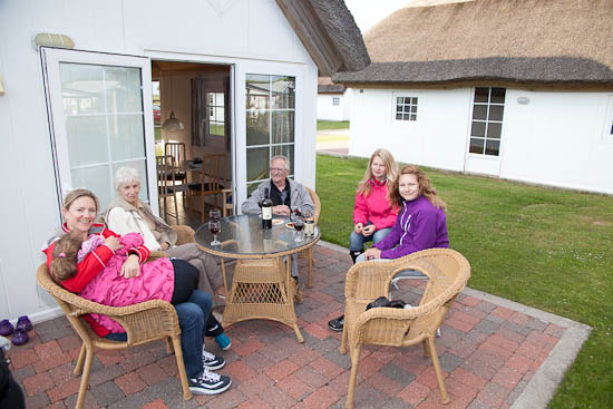 Skt. Hans på Klim Strand Camping