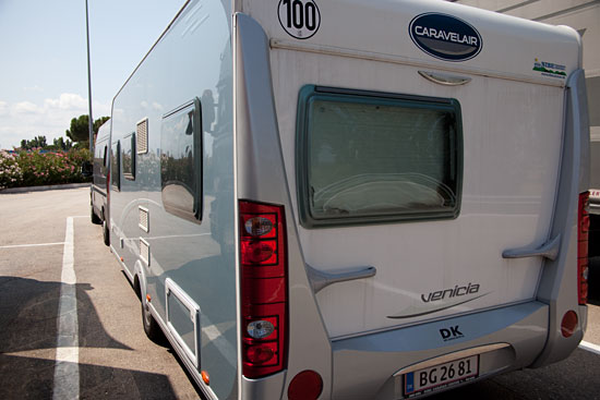 Baia Domizia, Del 1 Baia Domizia, Del 1