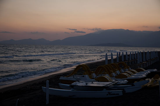 Baia Domizia, Del 1 Baia Domizia, Del 1