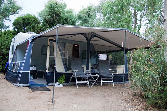 Baia Domizia, Del 1 Baia Domizia, Del 1