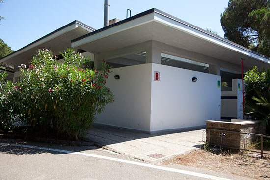 Baia Domizia, Del 3 Baia Domizia, Del 3