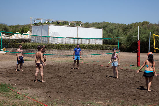 Baia Domizia, Del 3 Baia Domizia, Del 3