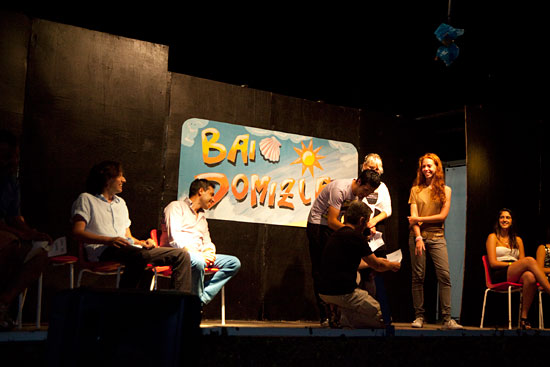 Baia Domizia, Del 3 Baia Domizia, Del 3