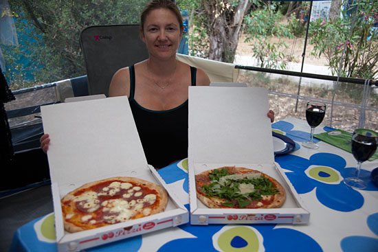 Baia Domizia, Del 3 Baia Domizia, Del 3