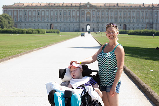 Baia Domizia, Del 4 Baia Domizia, Del 4