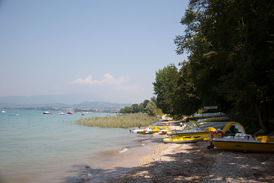 Piani Di Clodia, Del 1