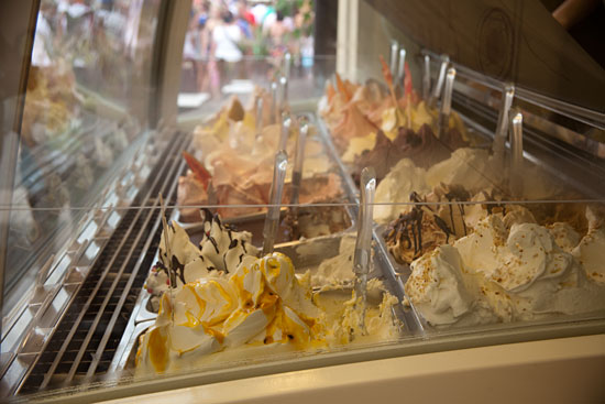 Piani Di Clodia, Del 1