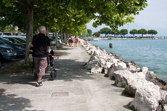 Piani Di Clodia, Del 3