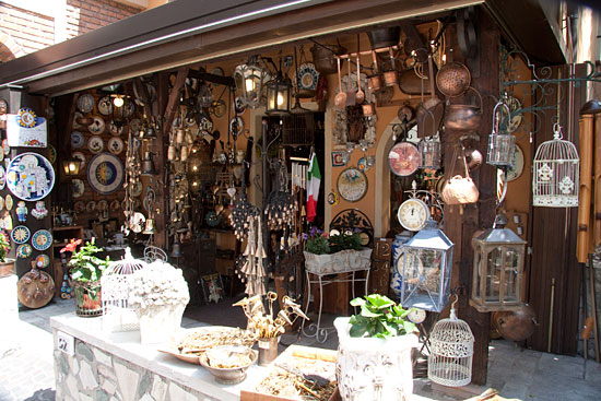 Piani Di Clodia, Del 3