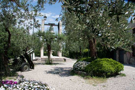 Piani Di Clodia, Del 3