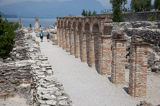 Piani Di Clodia, Del 3