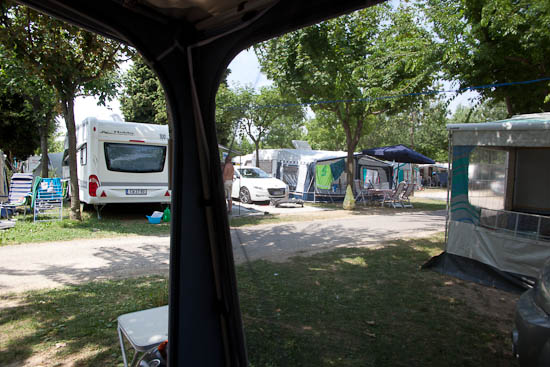 Piani di Clodia, Del 4 Piani di Clodia, Del 4