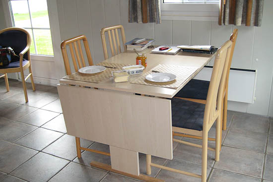 Hytteferie på Klim Strand Camping – Del 1