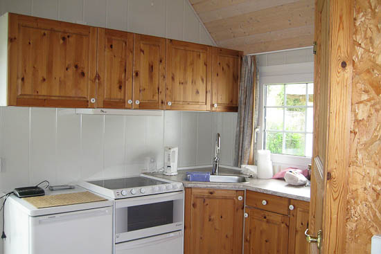 Hytteferie på Klim Strand Camping – Del 1