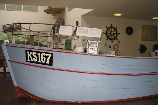 Hytteferie på Klim Strand Camping – Del 1