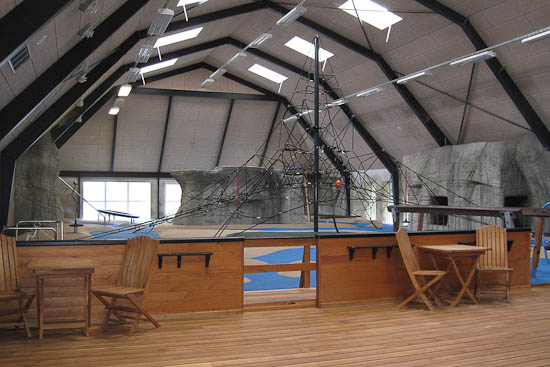 Hytteferie på Klim Strand Camping – Del 1