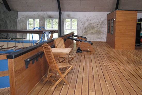 Hytteferie på Klim Strand Camping – Del 1