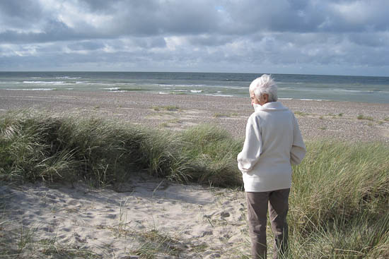 Hytteferie på Klim Strand Camping – Del 1