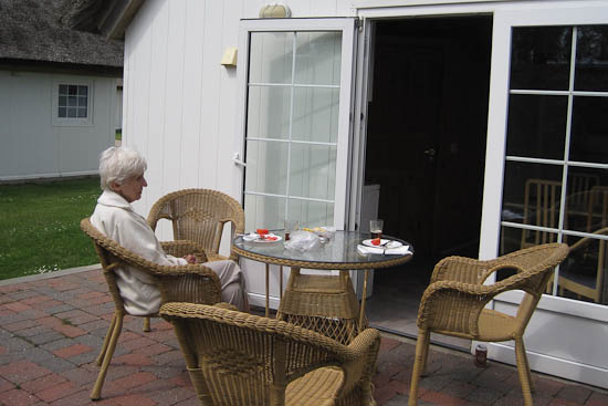 Hytteferie på Klim Strand Camping – Del 1