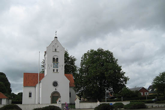 Hytteferie på Klim Strand Camping – Del 1