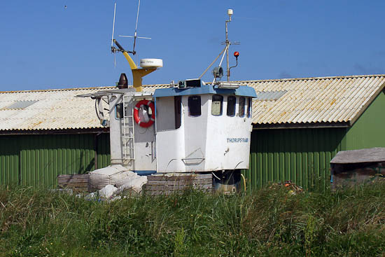 Hytteferie på Klim Strand Camping – Del 1