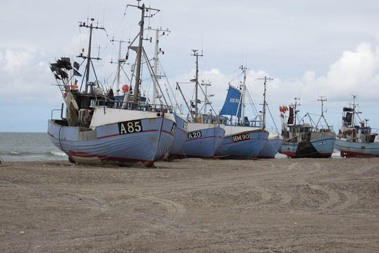 Hytteferie på Klim Strand Camping – Del 1
