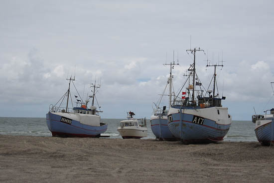 Hytteferie på Klim Strand Camping – Del 1