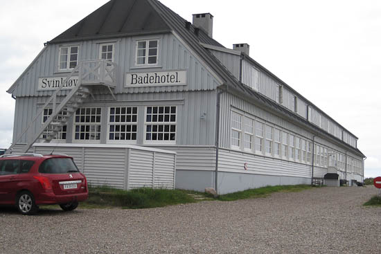 Hytteferie på Klim Strand Camping – Del 1