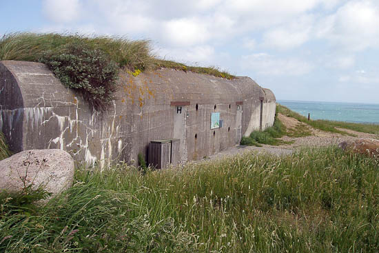 Hytteferie på Klim Strand Camping – Del 1