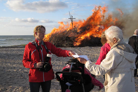 Hytteferie på Klim Strand Camping – Del 2