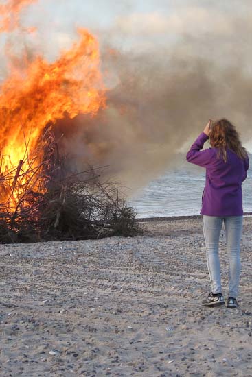 Hytteferie på Klim Strand Camping – Del 2