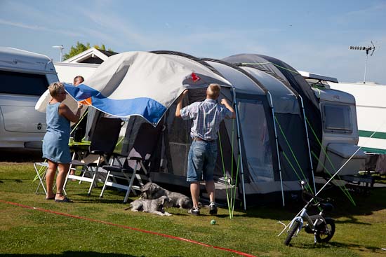 Alt Om Camping Træf 2011
