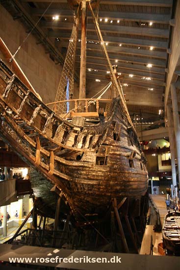 Med Rose Frederiksen til Nordkapp Sommer 2011, Del 1