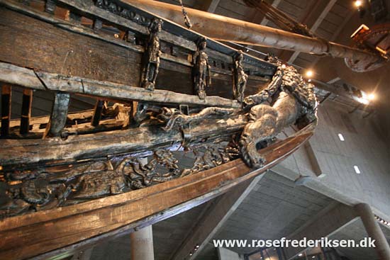 Med Rose Frederiksen til Nordkapp Sommer 2011, Del 1