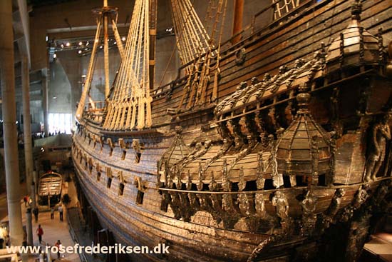 Med Rose Frederiksen til Nordkapp Sommer 2011, Del 1