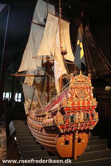 Med Rose Frederiksen til Nordkapp Sommer 2011, Del 1