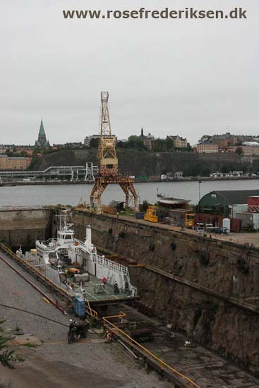 Med Rose Frederiksen til Nordkapp Sommer 2011, Del 1