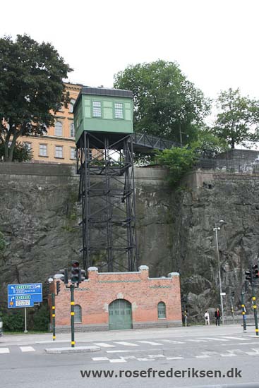 Med Rose Frederiksen til Nordkapp Sommer 2011, Del 1