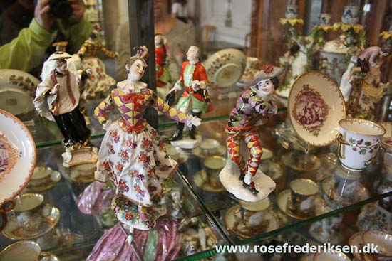 Med Rose Frederiksen til Nordkapp Sommer 2011, Del 1