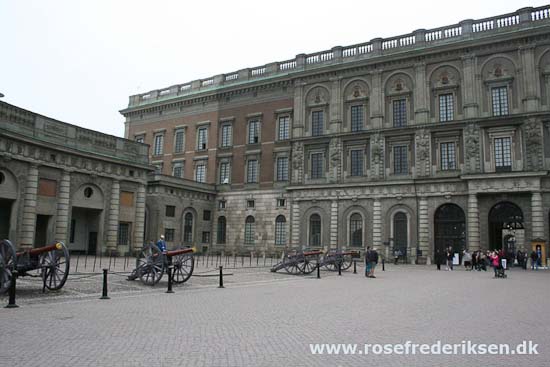Med Rose Frederiksen til Nordkapp Sommer 2011, Del 1