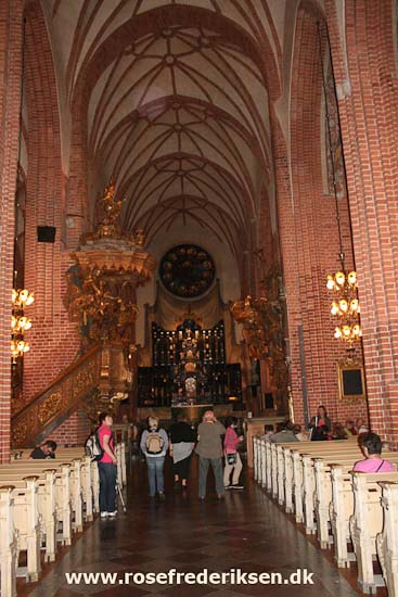 Med Rose Frederiksen til Nordkapp Sommer 2011, Del 1