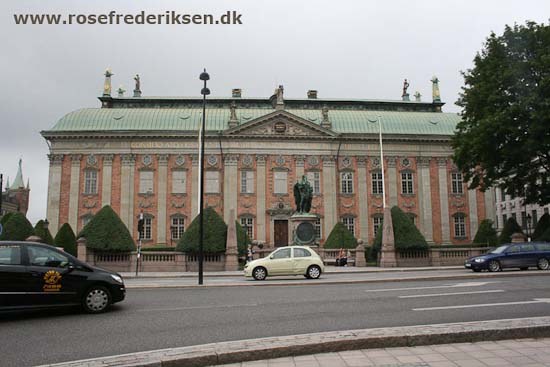 Med Rose Frederiksen til Nordkapp Sommer 2011, Del 1